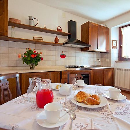 Agriturismo Le Colombe 아시시 객실 사진