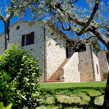 Agriturismo Le Colombe 아시시 외부 사진