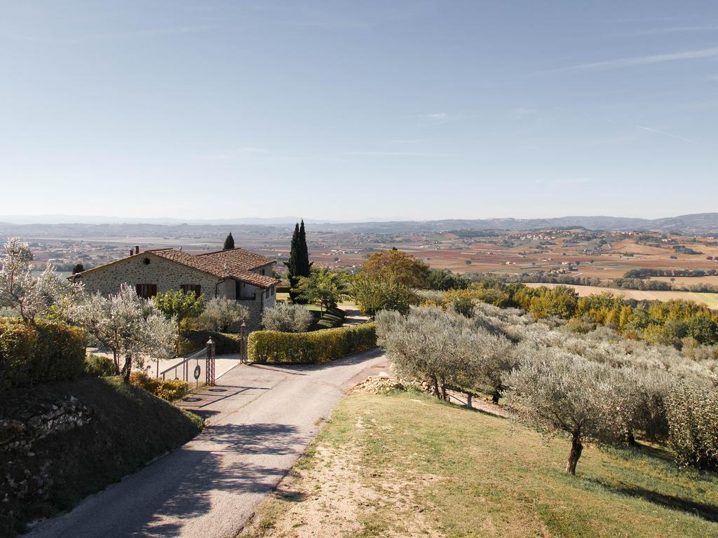 Agriturismo Le Colombe 아시시 외부 사진