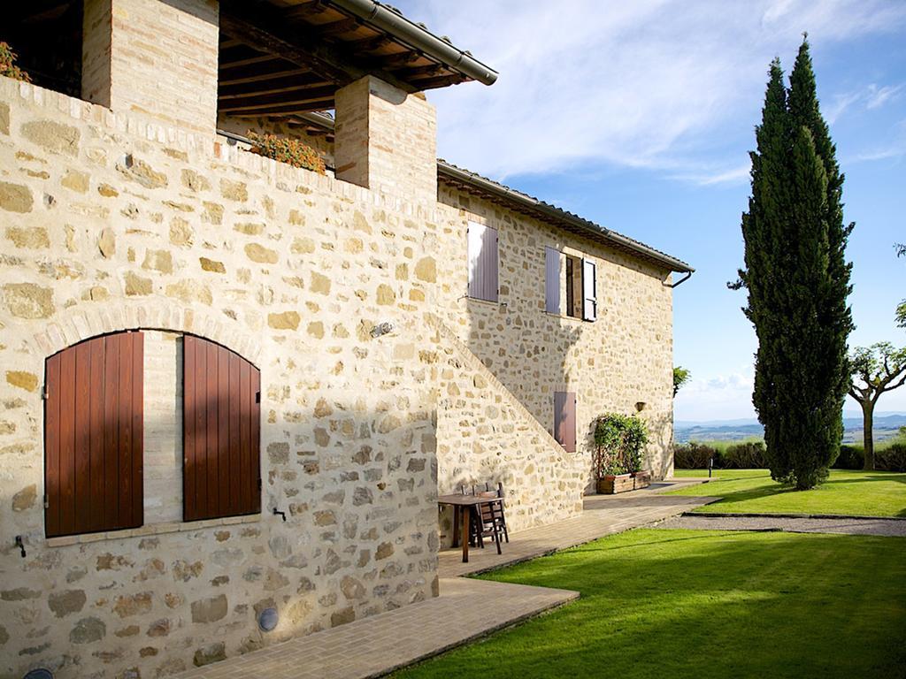 Agriturismo Le Colombe 아시시 외부 사진