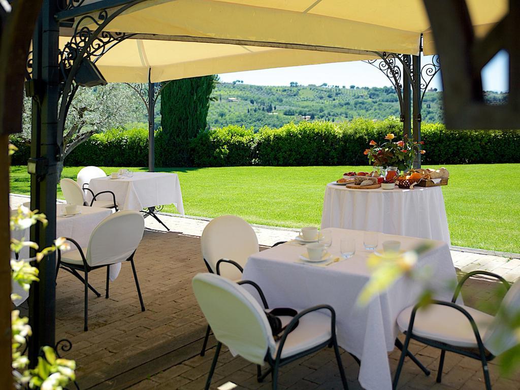 Agriturismo Le Colombe 아시시 외부 사진