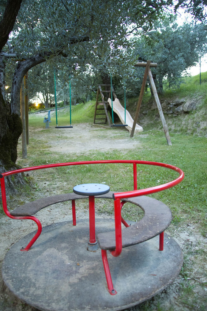 Agriturismo Le Colombe 아시시 외부 사진