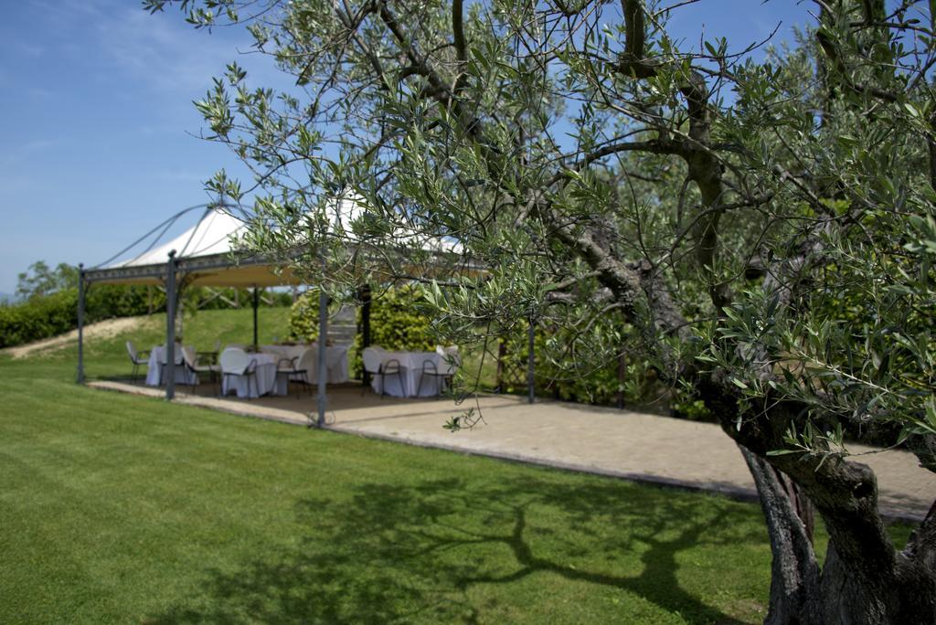 Agriturismo Le Colombe 아시시 외부 사진