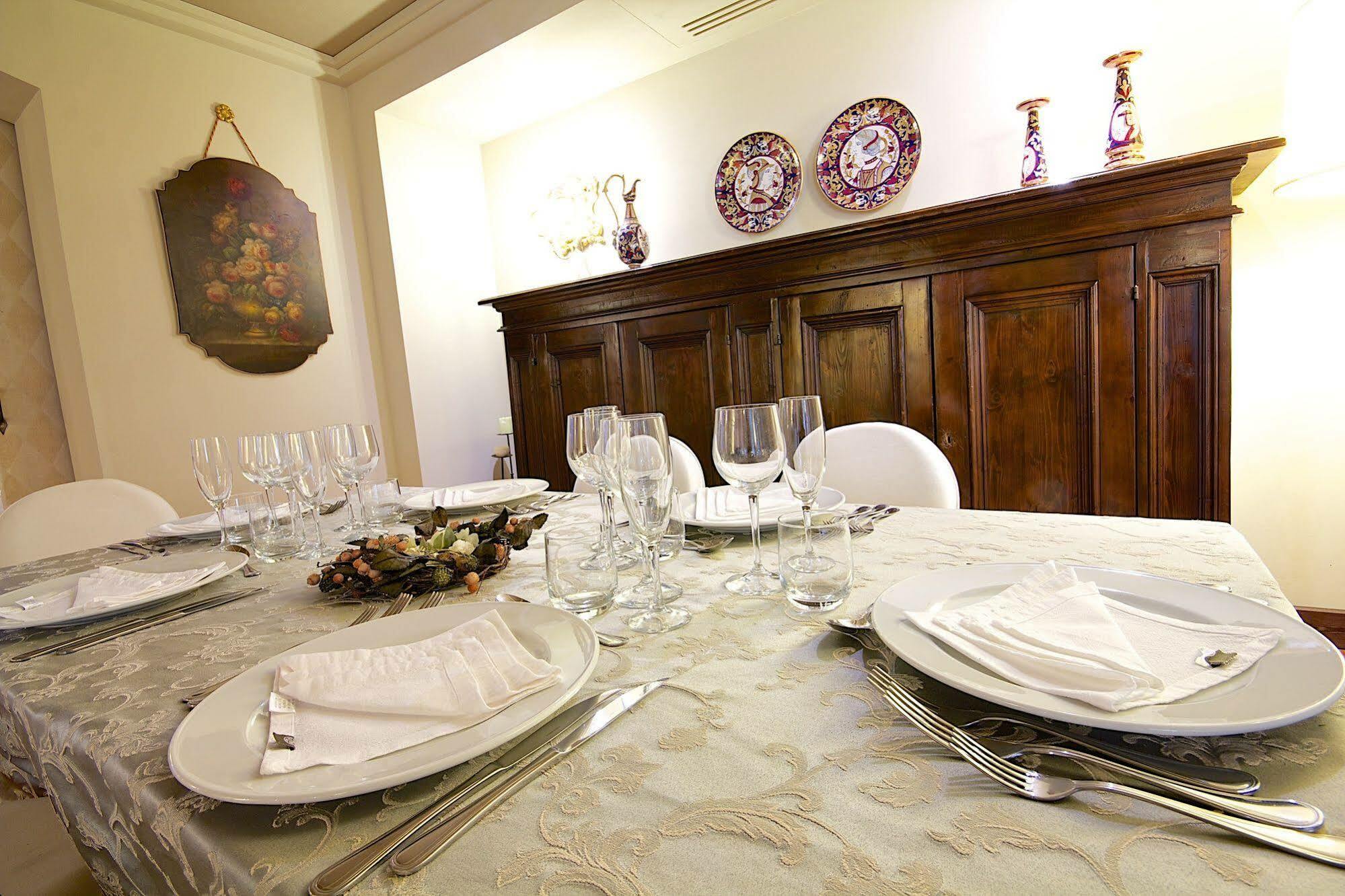 Agriturismo Le Colombe 아시시 외부 사진