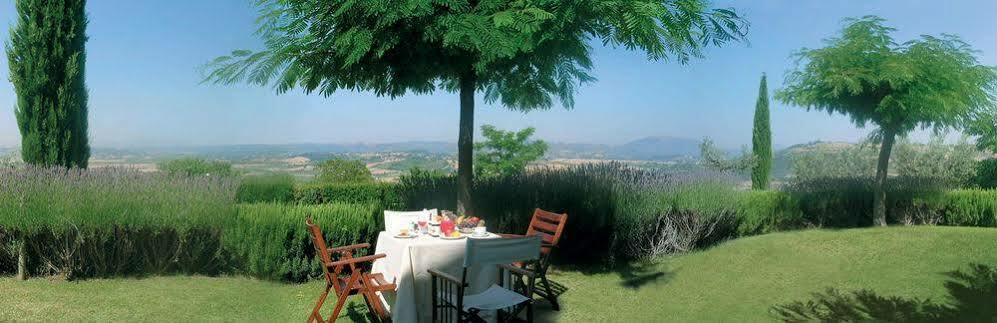 Agriturismo Le Colombe 아시시 외부 사진